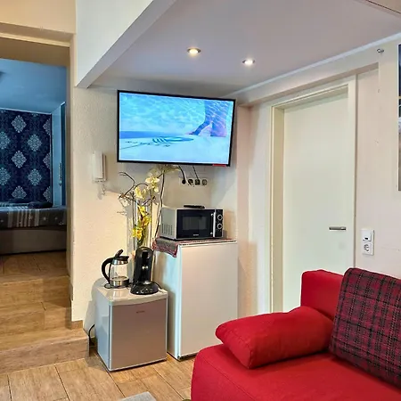 Apartmán In Pellingen Near & Nature Park