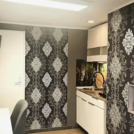 Apartmán In Pellingen Near & Nature Park *