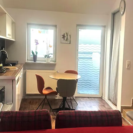 Apartmán In Pellingen Near & Nature Park