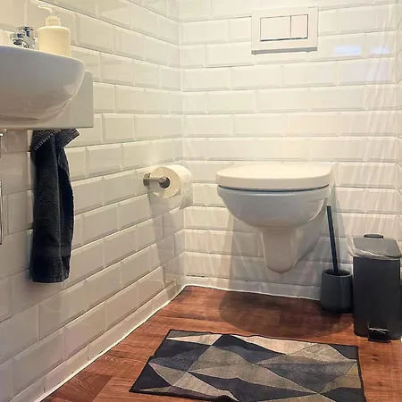 Apartmán In Pellingen Near & Nature Park *