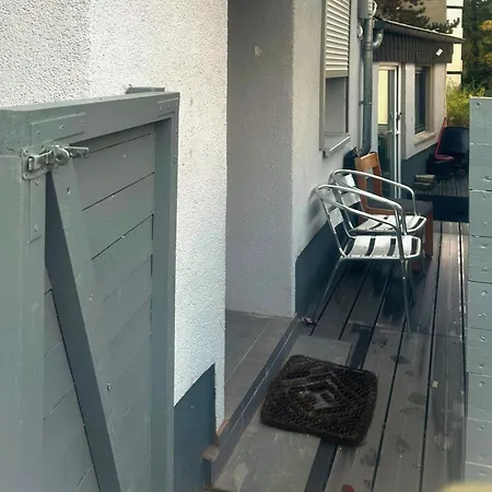 Apartmán In Pellingen Near & Nature Park Trevír